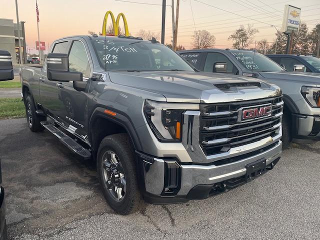 new 2025 GMC Sierra 2500 car, priced at $65,135