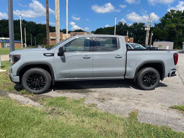 new 2024 GMC Sierra 1500 car, priced at $58,195