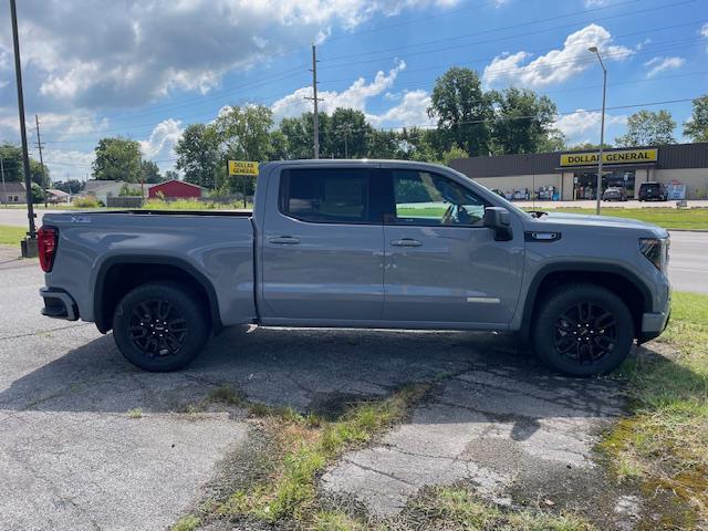 new 2024 GMC Sierra 1500 car, priced at $58,195