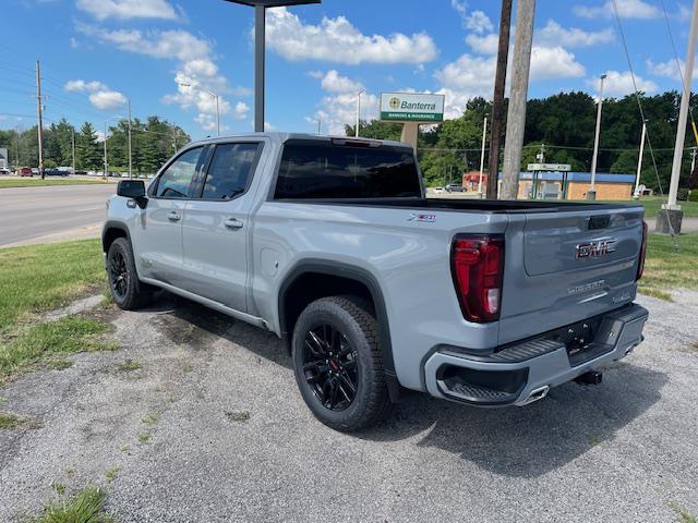 new 2024 GMC Sierra 1500 car, priced at $58,195