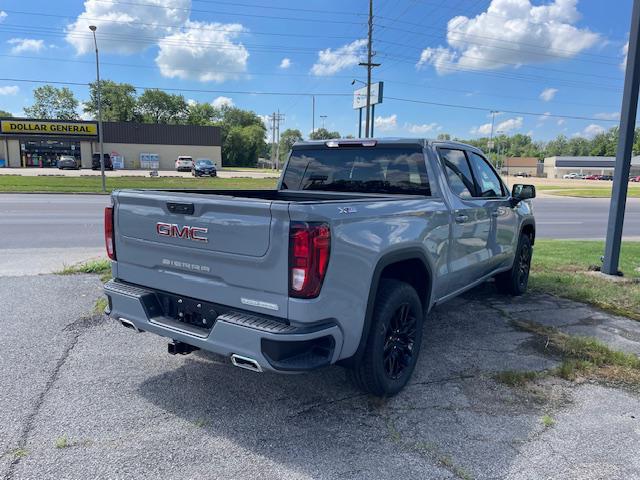 new 2024 GMC Sierra 1500 car, priced at $58,195