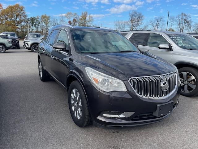 used 2017 Buick Enclave car