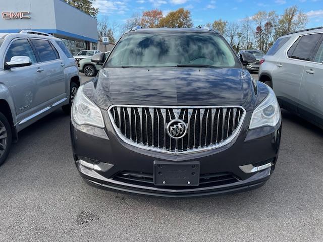 used 2017 Buick Enclave car