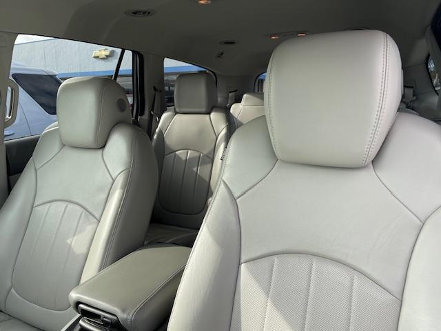 used 2017 Buick Enclave car