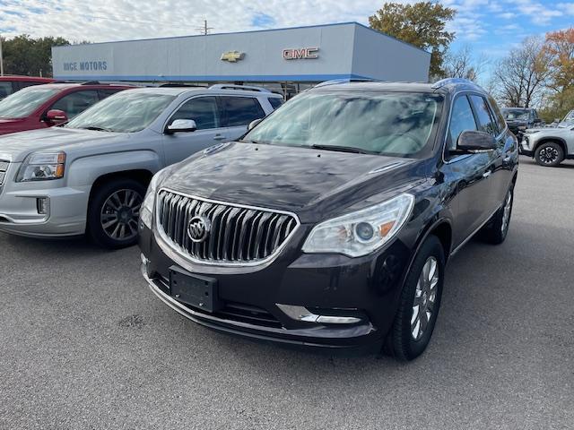 used 2017 Buick Enclave car