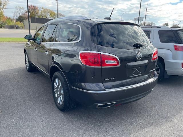 used 2017 Buick Enclave car