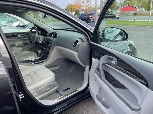 used 2017 Buick Enclave car