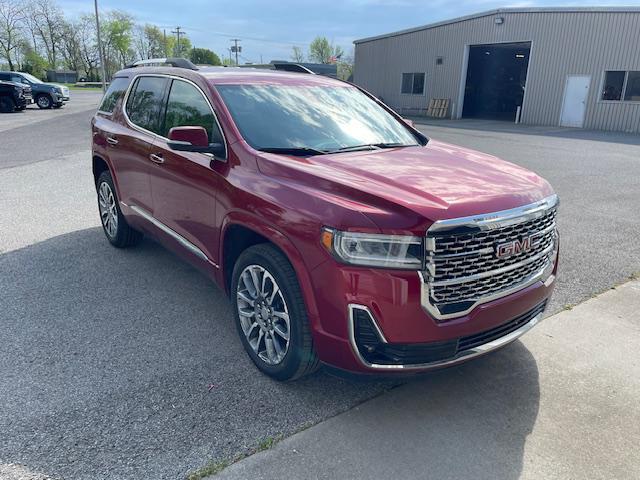 used 2023 GMC Acadia car, priced at $39,875