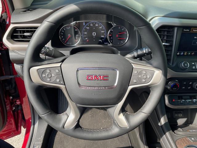 used 2023 GMC Acadia car, priced at $39,875