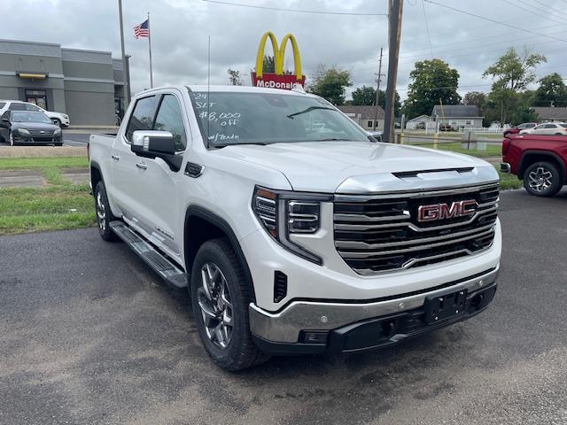 new 2024 GMC Sierra 1500 car, priced at $62,600