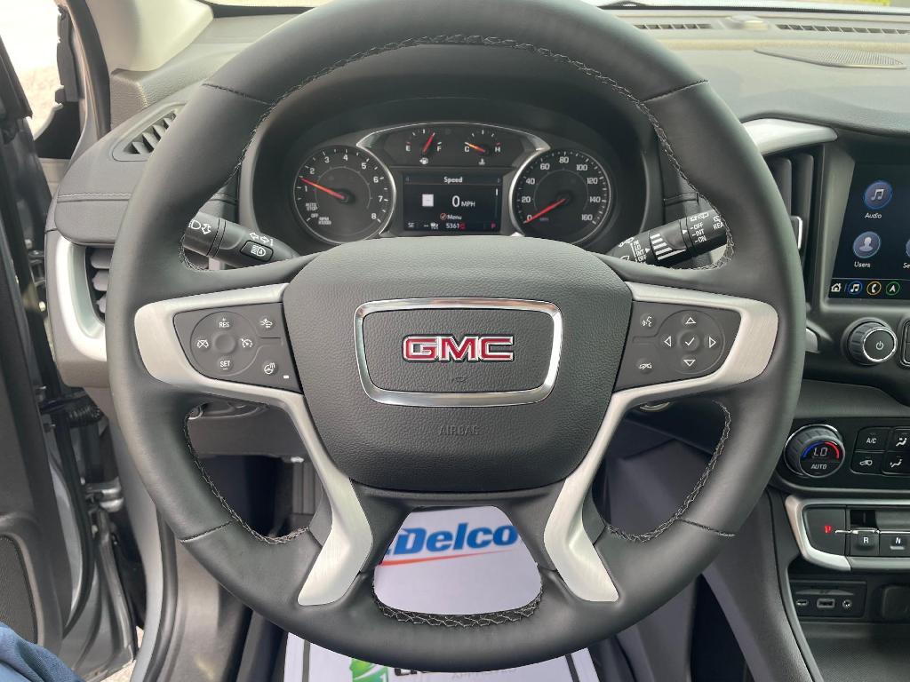 used 2024 GMC Terrain car, priced at $32,995