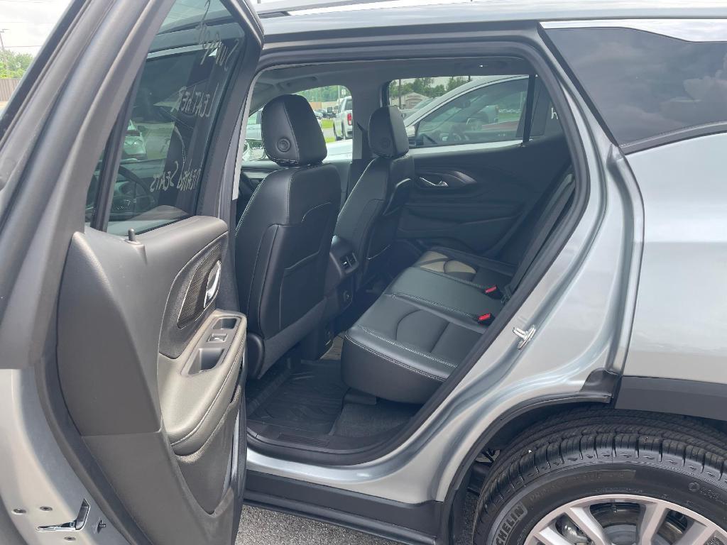used 2024 GMC Terrain car, priced at $32,995