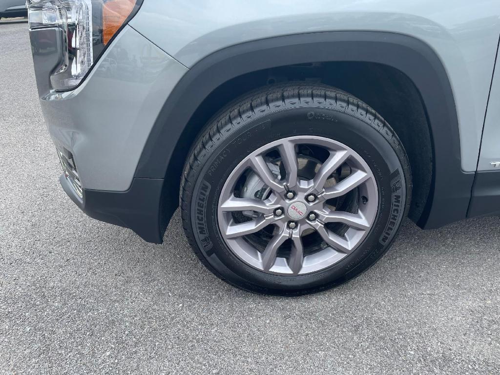 used 2024 GMC Terrain car, priced at $32,995