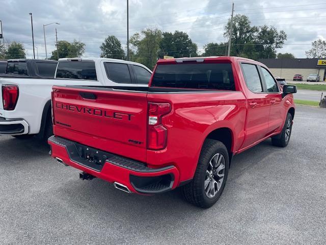 used 2021 Chevrolet Silverado 1500 car, priced at $35,995