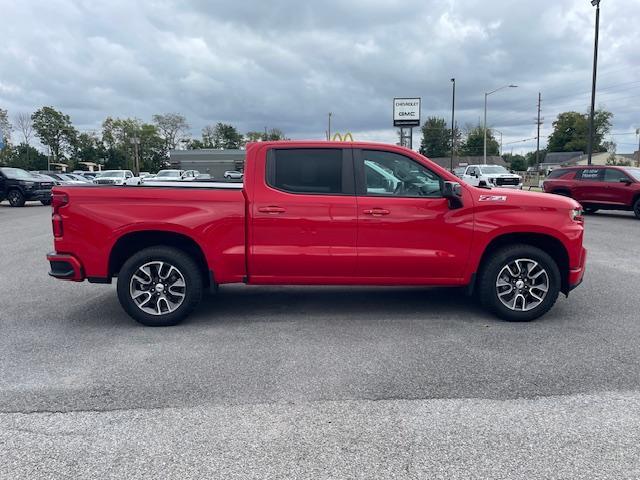 used 2021 Chevrolet Silverado 1500 car, priced at $35,995