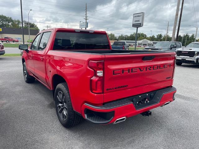 used 2021 Chevrolet Silverado 1500 car, priced at $35,995