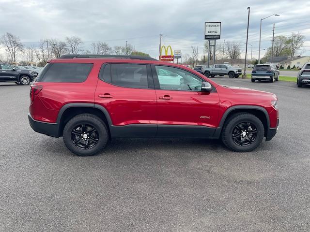 used 2021 GMC Acadia car, priced at $24,900