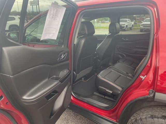 used 2021 GMC Acadia car, priced at $24,900