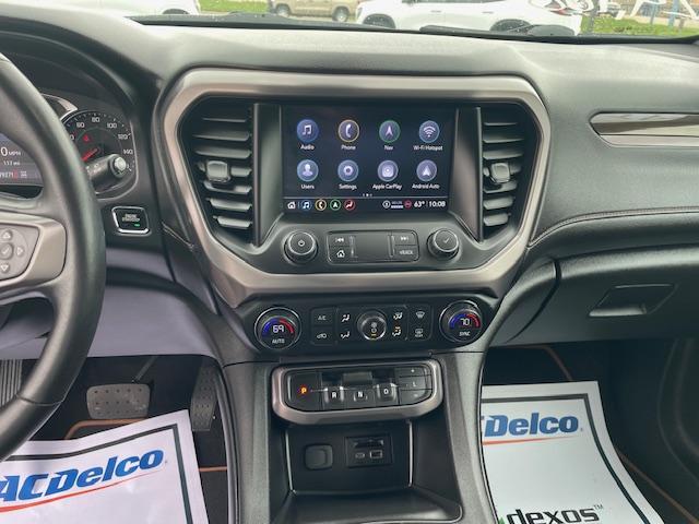 used 2021 GMC Acadia car, priced at $24,900