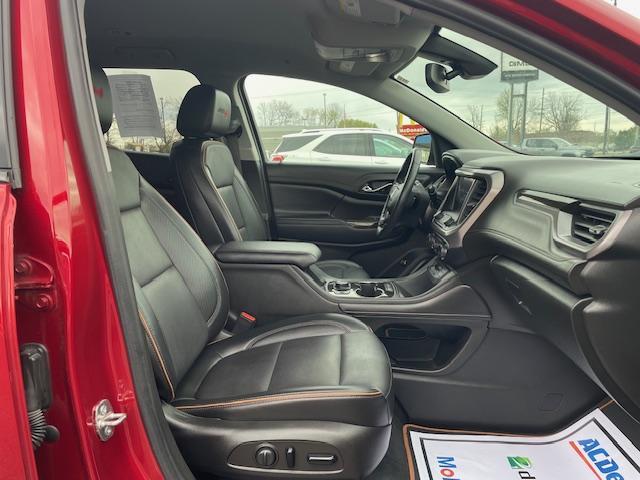 used 2021 GMC Acadia car, priced at $24,900