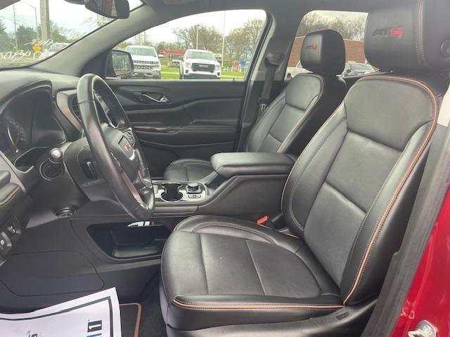 used 2021 GMC Acadia car, priced at $24,900