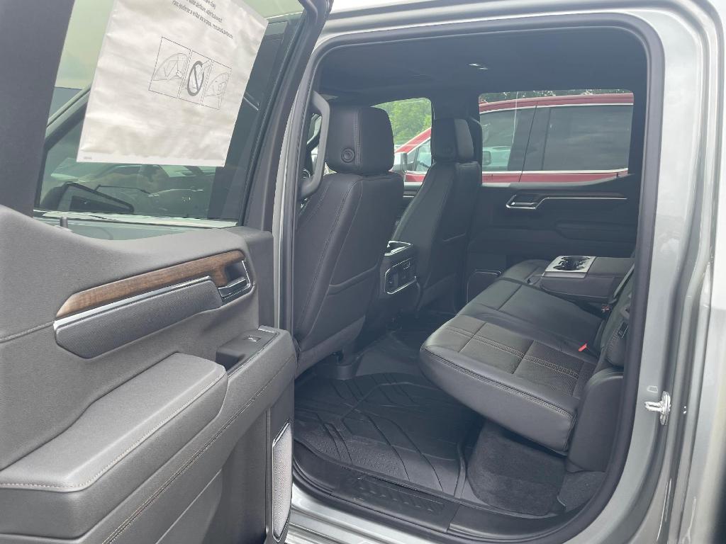 new 2025 Chevrolet Silverado 1500 car, priced at $66,915