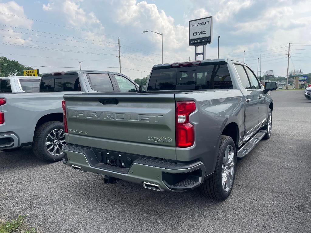 new 2025 Chevrolet Silverado 1500 car, priced at $66,915