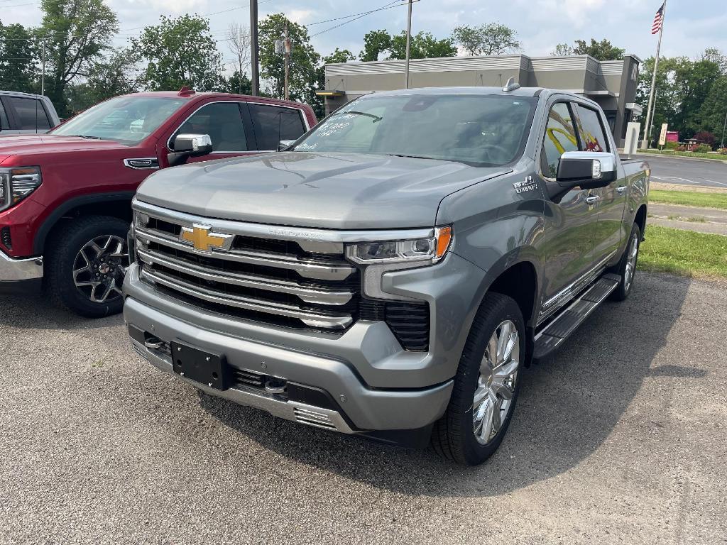 new 2025 Chevrolet Silverado 1500 car, priced at $66,915