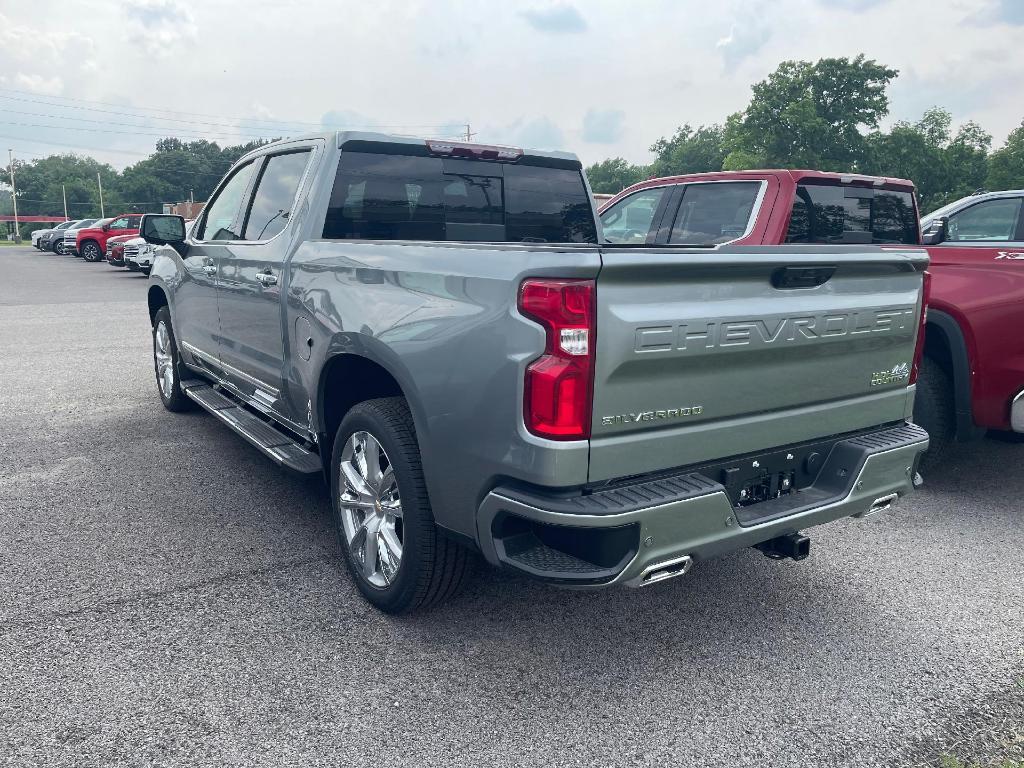 new 2025 Chevrolet Silverado 1500 car, priced at $66,915