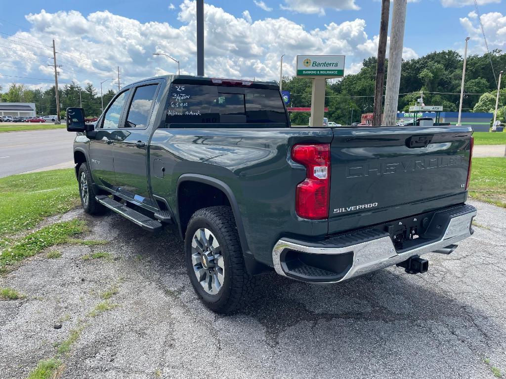 new 2025 Chevrolet Silverado 2500 car, priced at $62,425