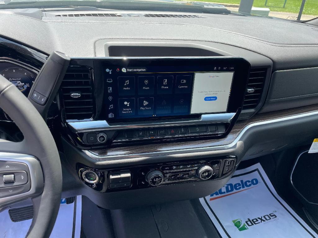 new 2025 Chevrolet Silverado 2500 car, priced at $62,425