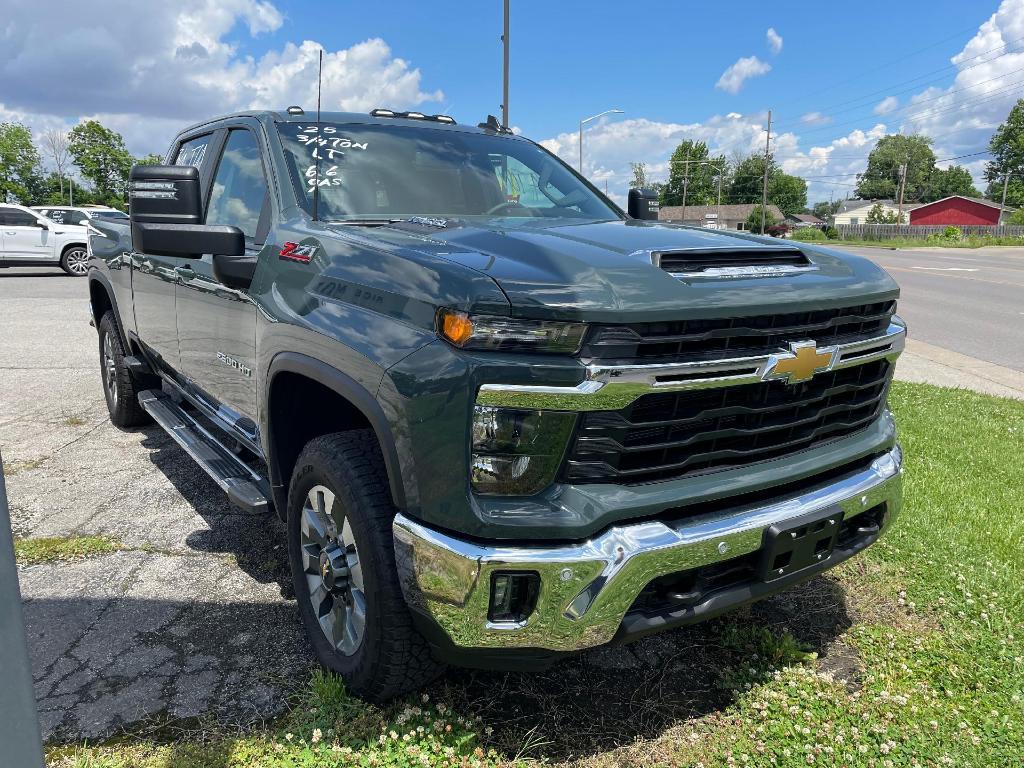 new 2025 Chevrolet Silverado 2500 car, priced at $62,425