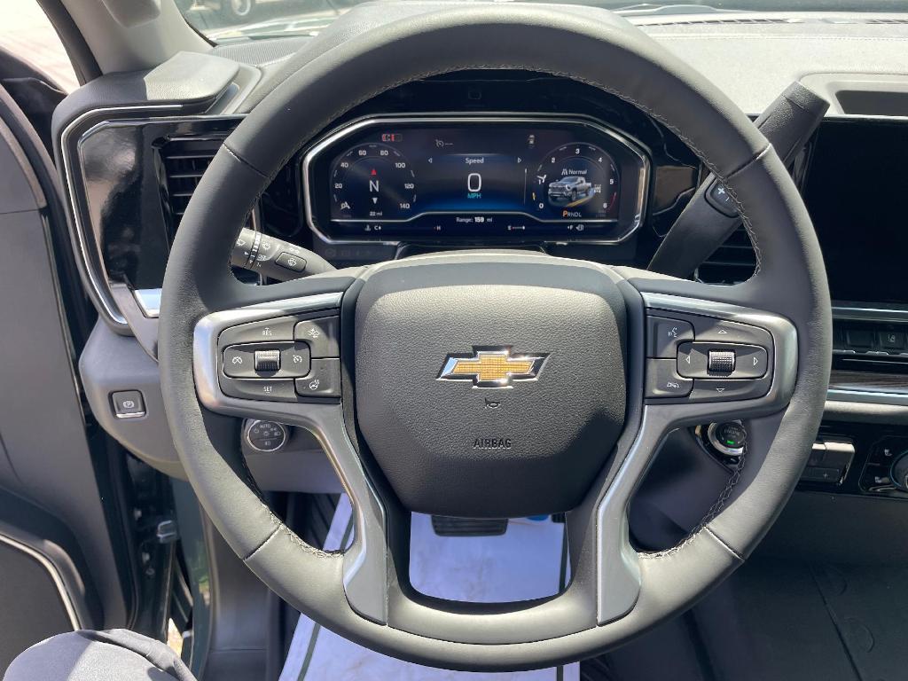 new 2025 Chevrolet Silverado 2500 car, priced at $62,425