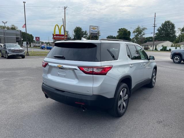 used 2019 Chevrolet Traverse car, priced at $22,995