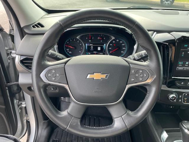 used 2019 Chevrolet Traverse car, priced at $22,995