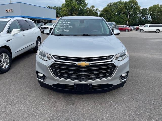 used 2019 Chevrolet Traverse car, priced at $22,995