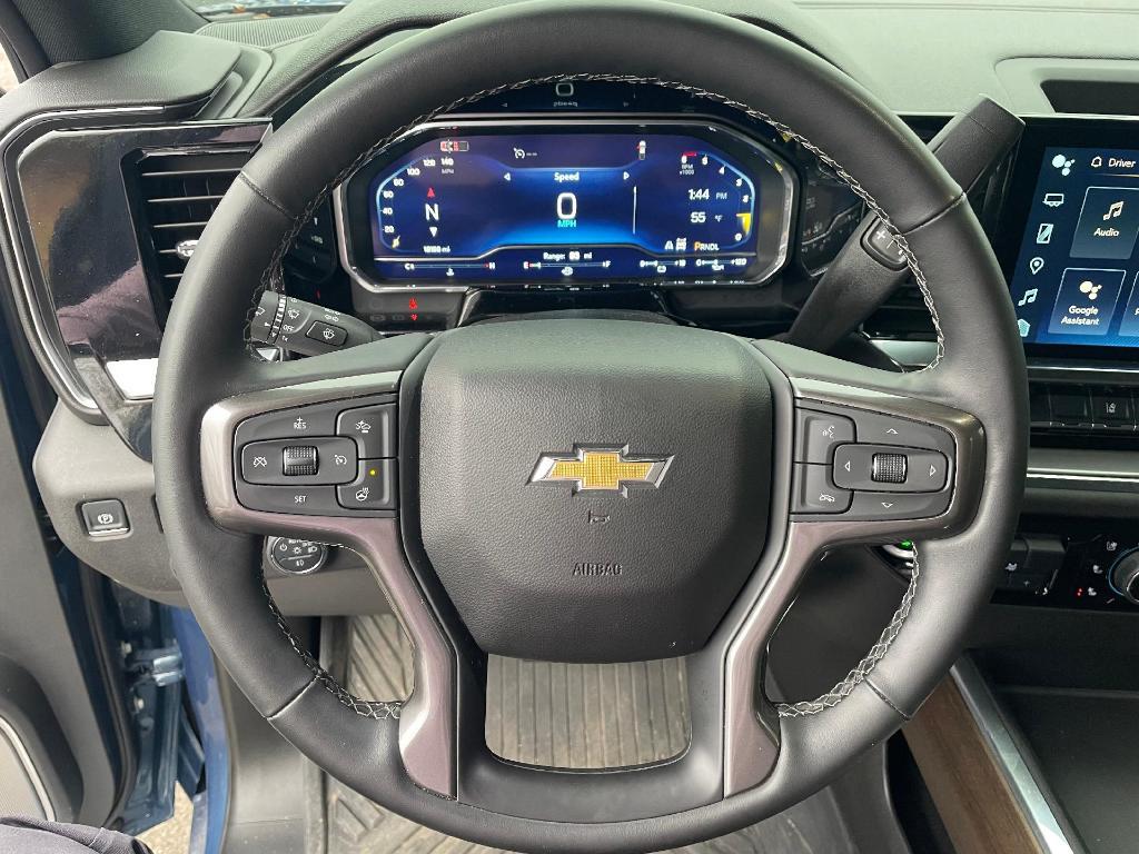 used 2024 Chevrolet Silverado 2500 car, priced at $65,995