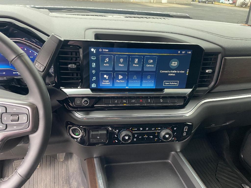 used 2024 Chevrolet Silverado 2500 car, priced at $65,995