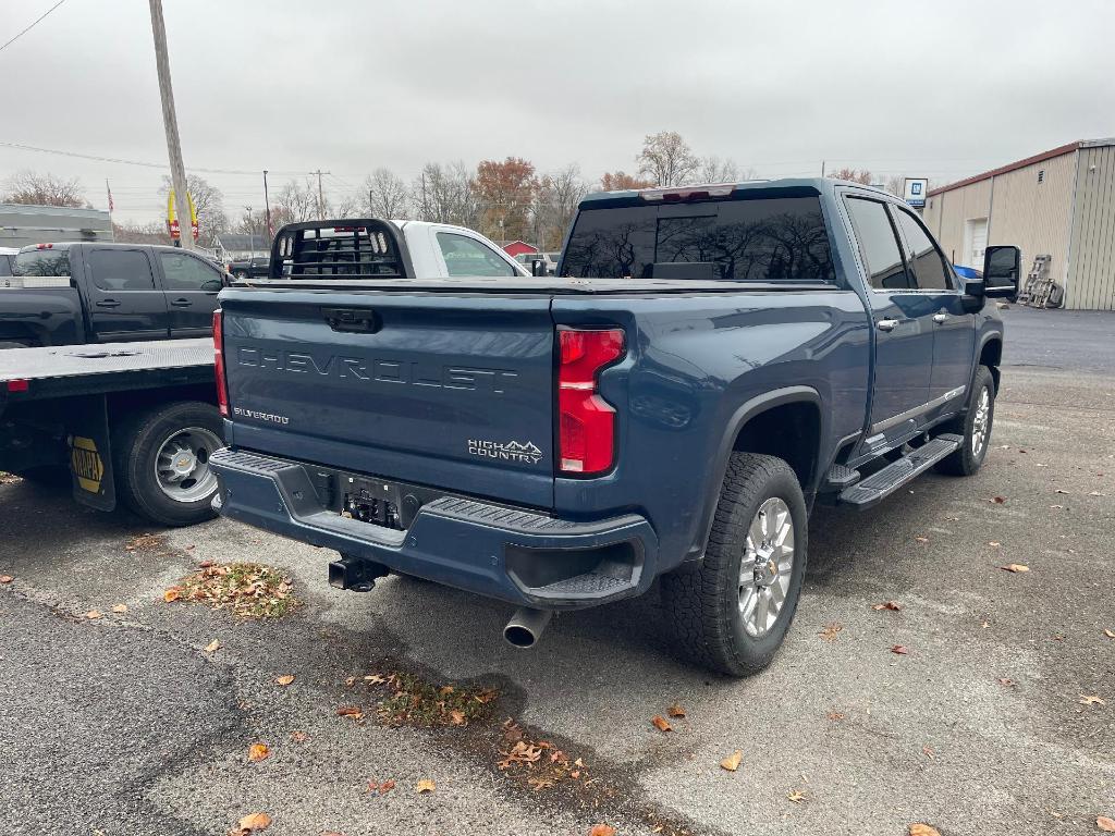 used 2024 Chevrolet Silverado 2500 car, priced at $65,995