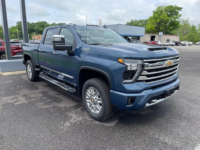 new 2024 Chevrolet Silverado 2500 car, priced at $71,670