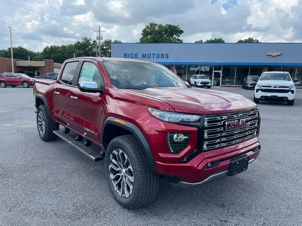 new 2025 GMC Canyon car, priced at $54,590