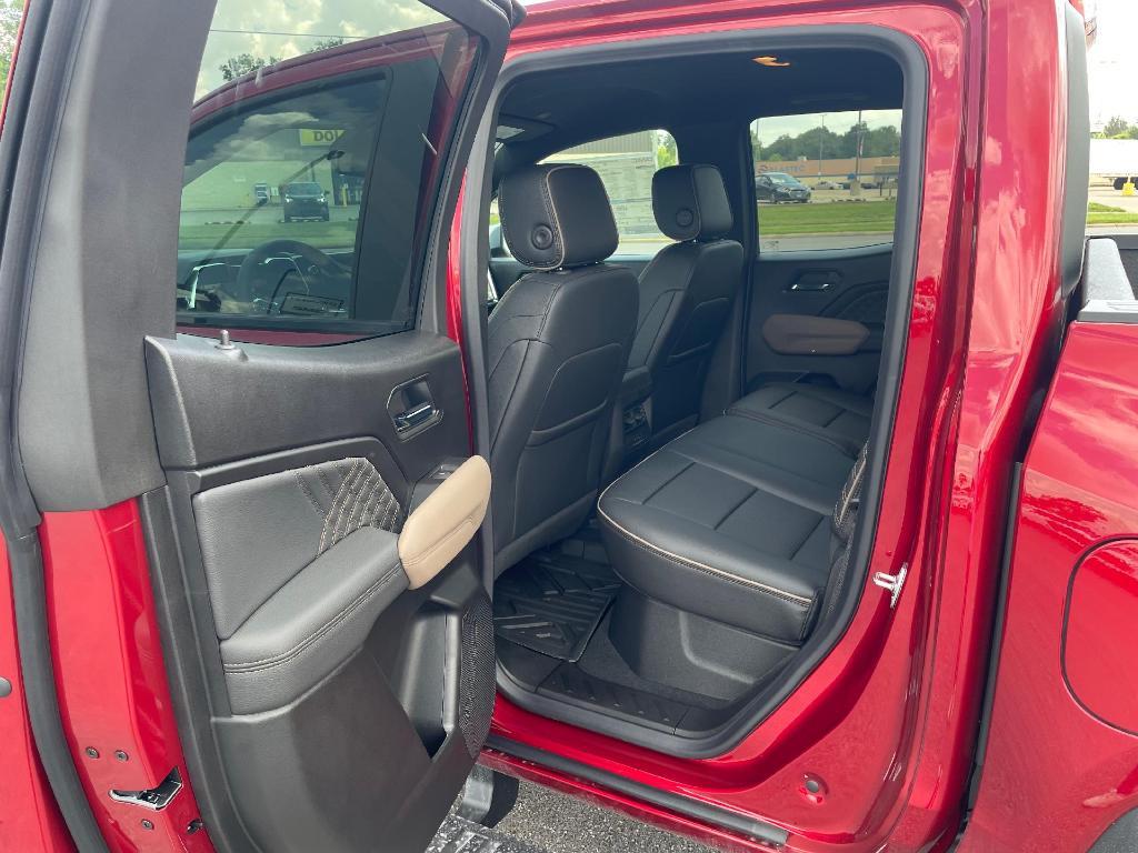 new 2025 GMC Canyon car, priced at $54,590