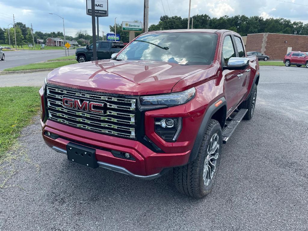 new 2025 GMC Canyon car, priced at $54,590