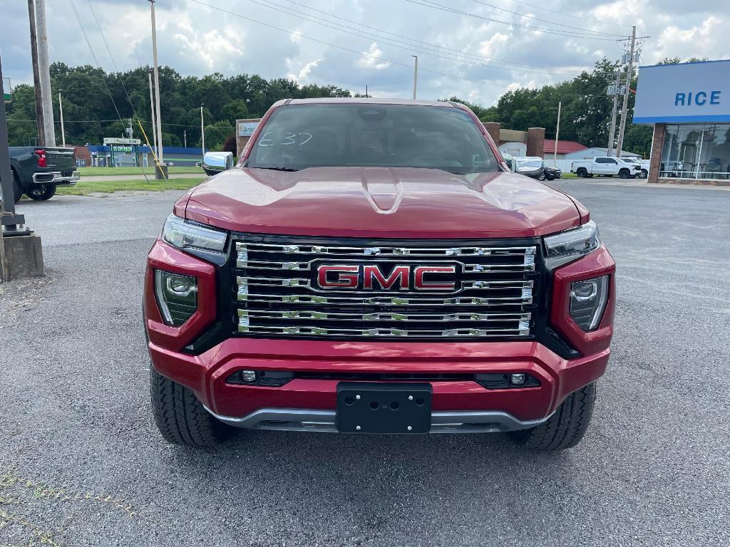 new 2025 GMC Canyon car, priced at $54,590