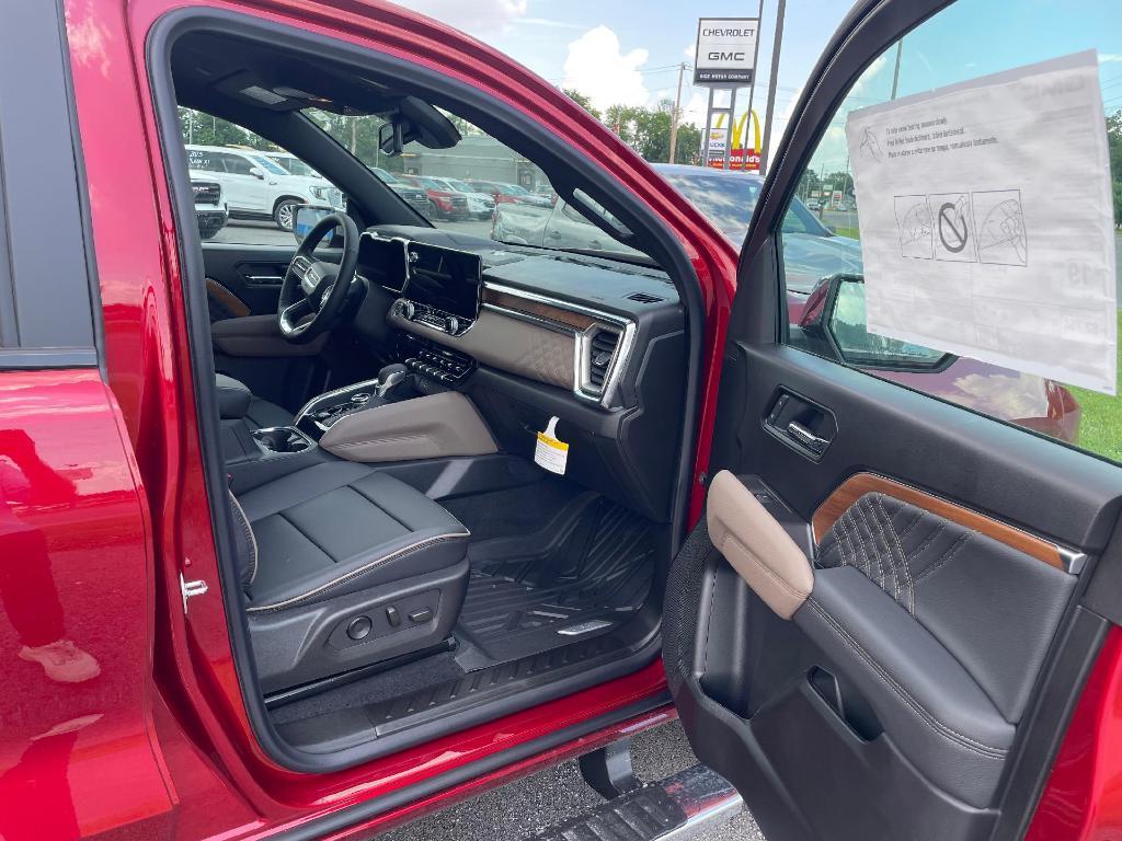 new 2025 GMC Canyon car, priced at $54,590