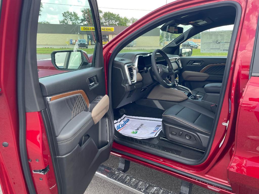 new 2025 GMC Canyon car, priced at $54,590