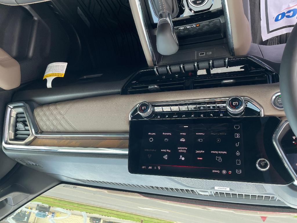 new 2025 GMC Canyon car, priced at $54,590