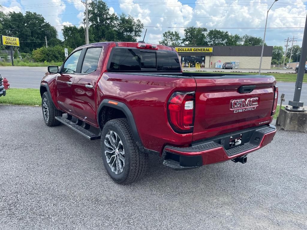 new 2025 GMC Canyon car, priced at $54,590