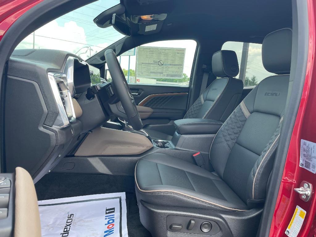 new 2025 GMC Canyon car, priced at $54,590