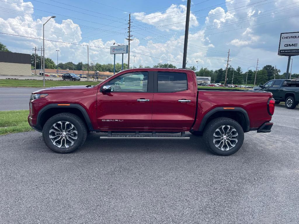 new 2025 GMC Canyon car, priced at $54,590